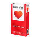 Prezervativlar Masculan Tender No 10 /1